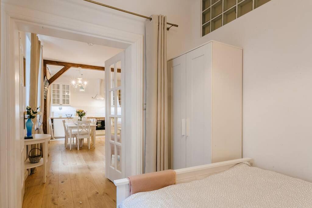 Old Town Apartment DeLux Kraków Zewnętrze zdjęcie