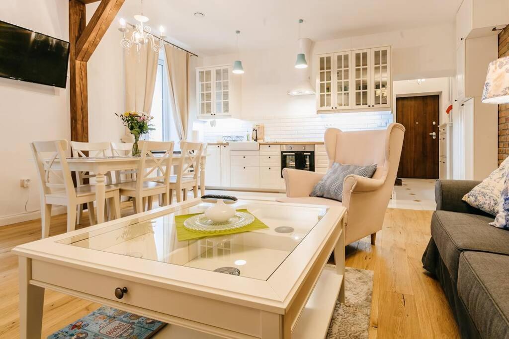 Old Town Apartment DeLux Kraków Zewnętrze zdjęcie