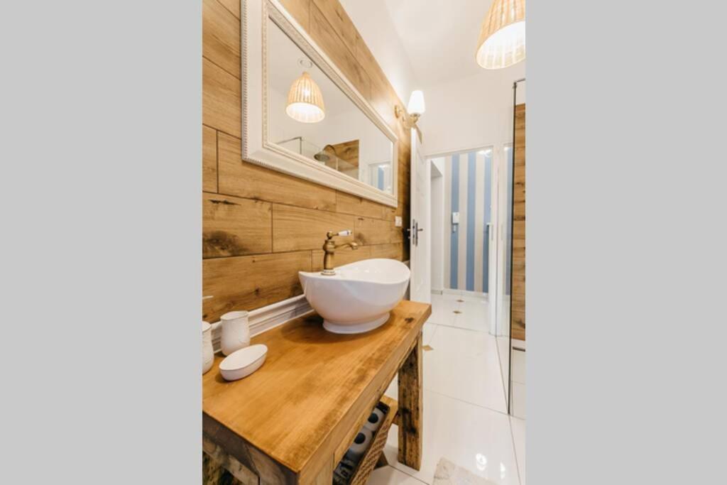 Old Town Apartment DeLux Kraków Zewnętrze zdjęcie