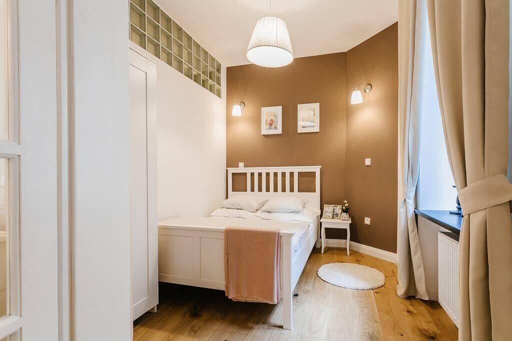 Old Town Apartment DeLux Kraków Zewnętrze zdjęcie