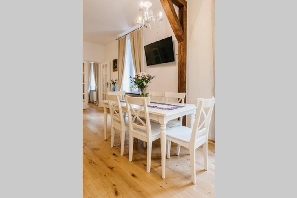 Old Town Apartment DeLux Kraków Zewnętrze zdjęcie