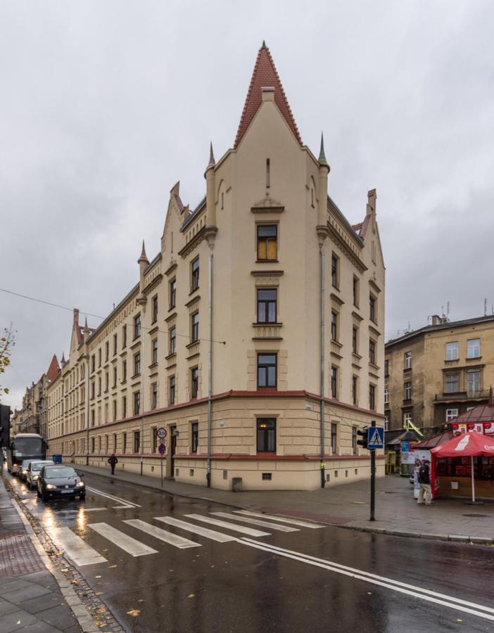 Old Town Apartment DeLux Kraków Zewnętrze zdjęcie