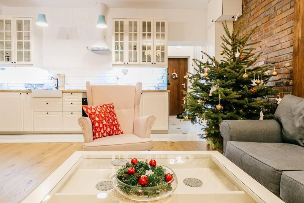 Old Town Apartment DeLux Kraków Zewnętrze zdjęcie