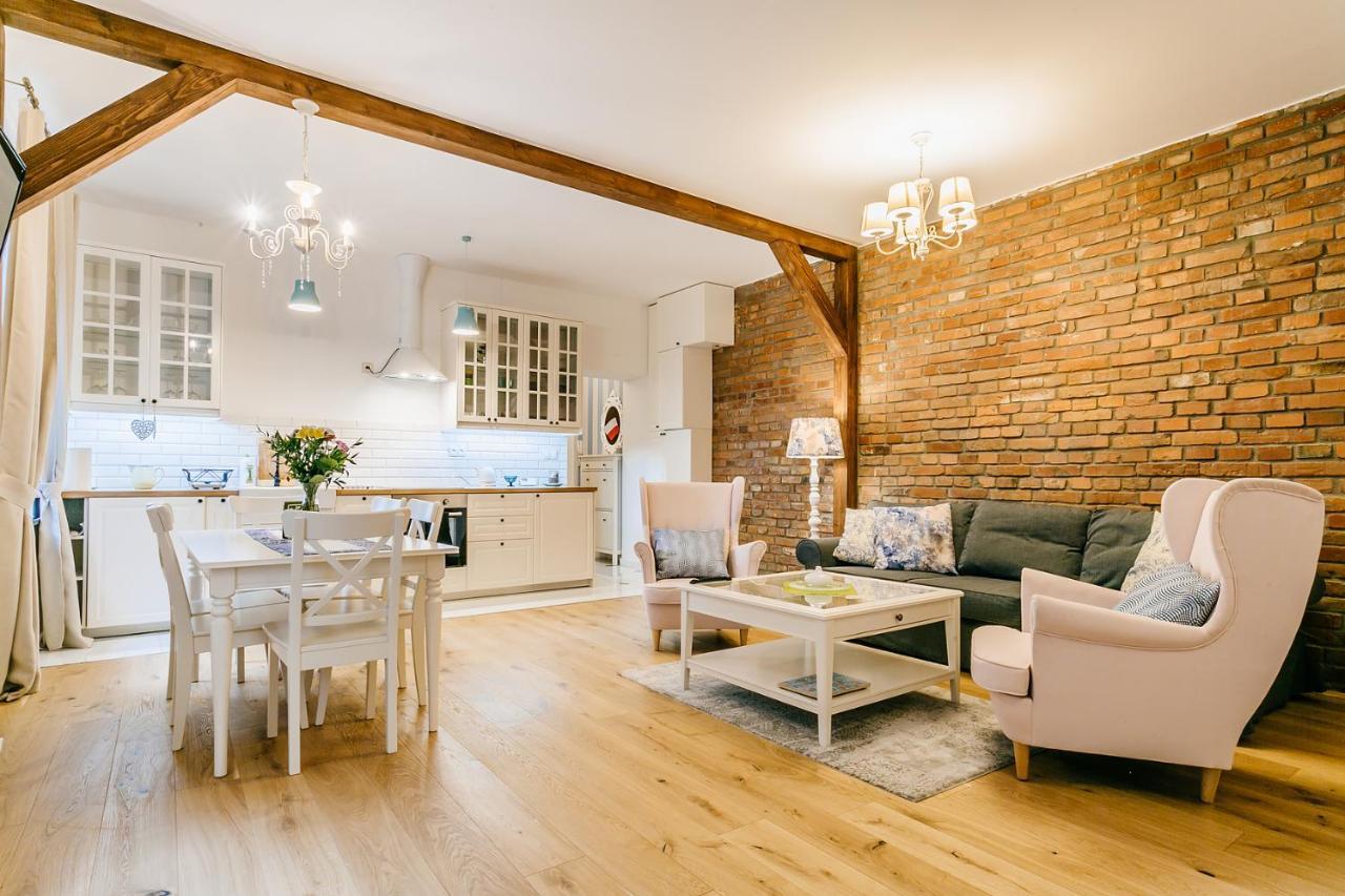 Old Town Apartment DeLux Kraków Zewnętrze zdjęcie